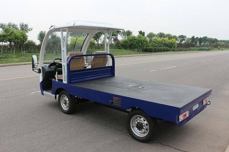 安全性是挑選電動貨車的準則，沒有安全保障的電動貨車，其他任何功能都是海市蜃樓