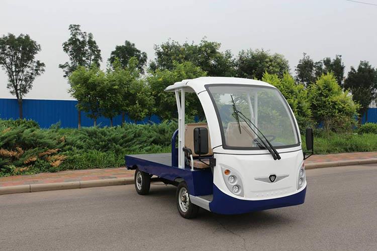0.5噸電動別適貨車特用于高爾夫球場、旅游景點、房地產(chǎn)等領(lǐng)域