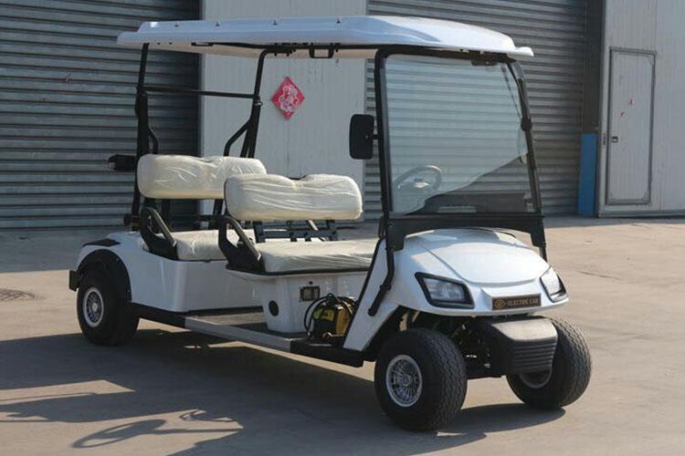 外觀靚麗、抗老化、耐腐蝕、使用周期長(zhǎng)，使用、維護(hù)成本低，可根據(jù)工作地理環(huán)境而改變行車效果，并具有電剎功能