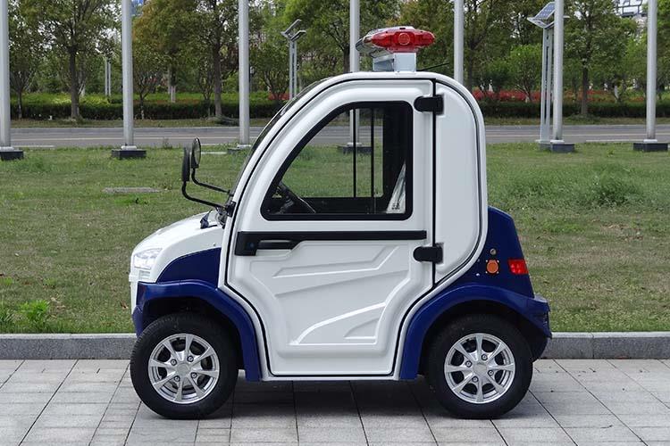 敞開式巡邏車適用于旅游景區(qū)、公園、大型社區(qū)、賓館、大型游樂場、花園式酒店、度假村等地