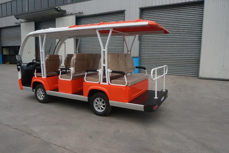 生產(chǎn)燃油觀光車的企業(yè)首先看企業(yè)實(shí)力，是不是有造汽車的相關(guān)產(chǎn)品