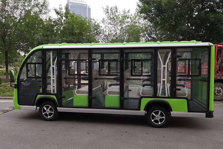 駕駛操作步驟簡單，整車操縱輕松，道路行駛平穩(wěn)，乘坐更舒服