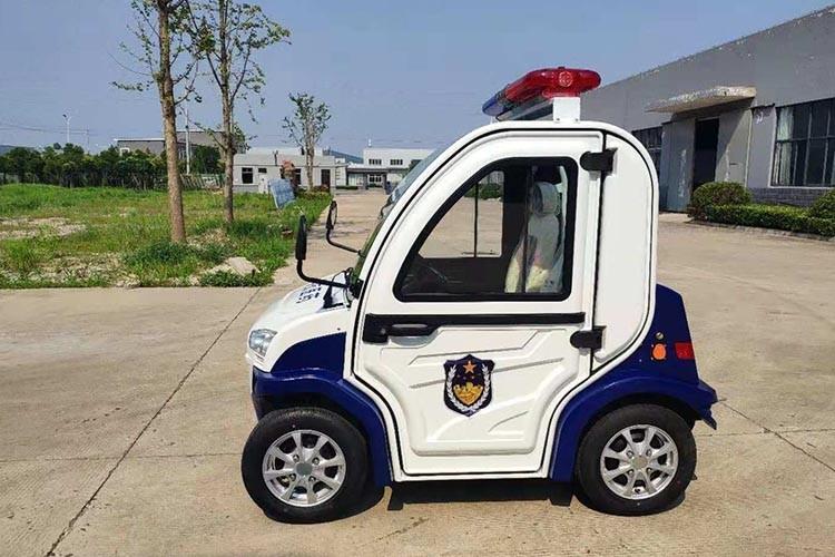 魯抗醫(yī)藥兩座敞開式巡邏車應(yīng)用廣泛