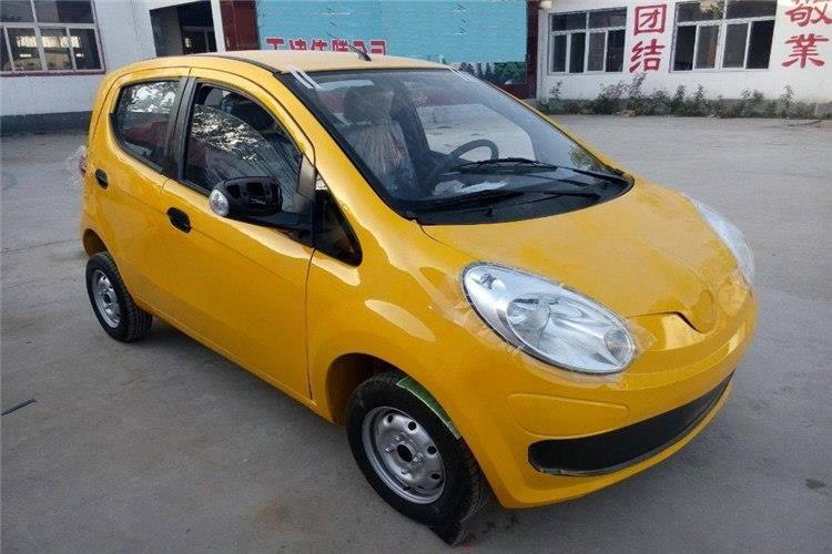 山東新能源電動車