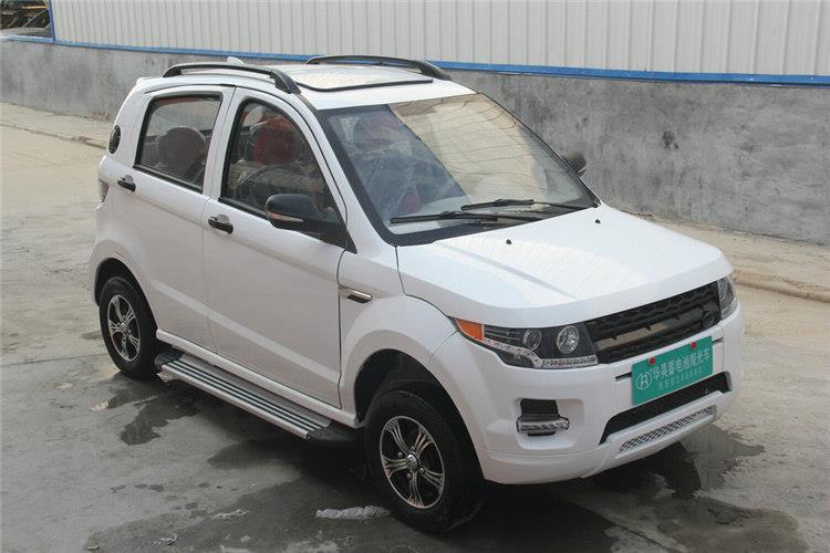 山東新能源電動車