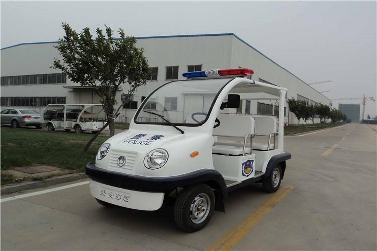 電動(dòng)巡邏車