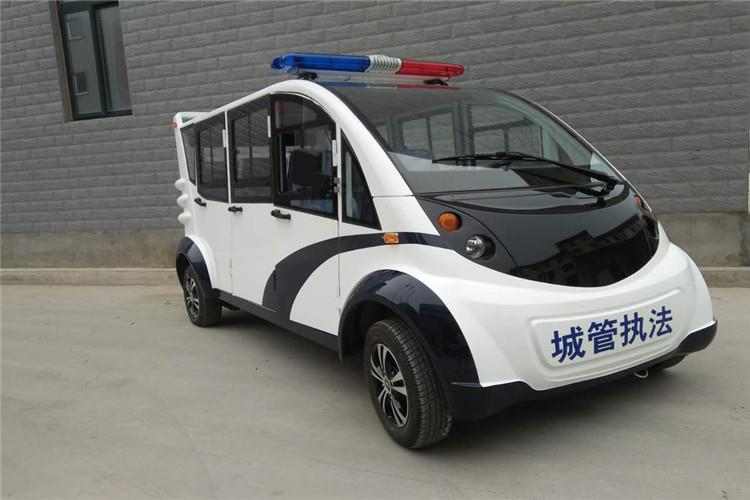 電動(dòng)巡邏車