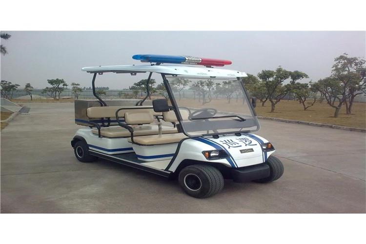 電動(dòng)巡邏車