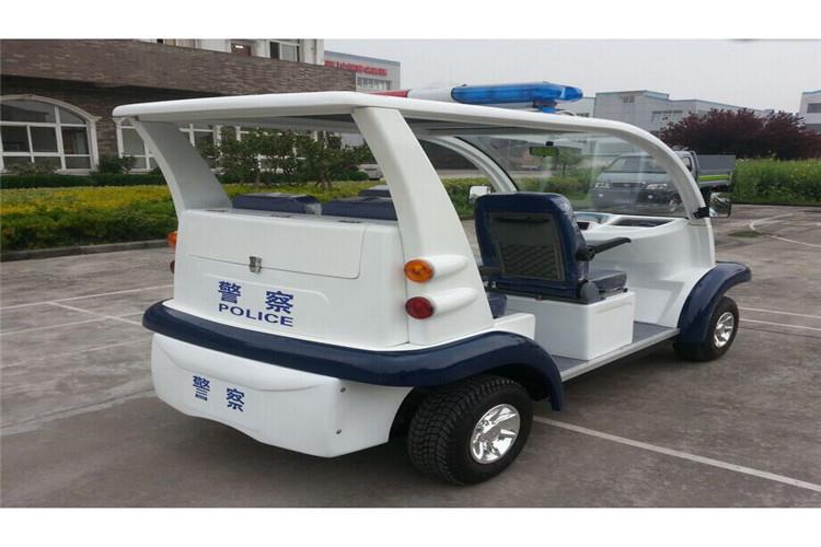 電動(dòng)巡邏車