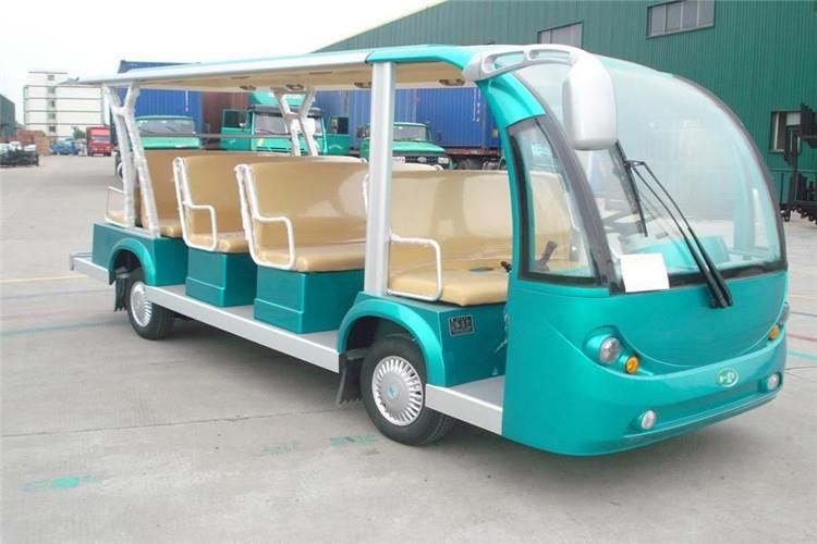 山東電動(dòng)觀光車