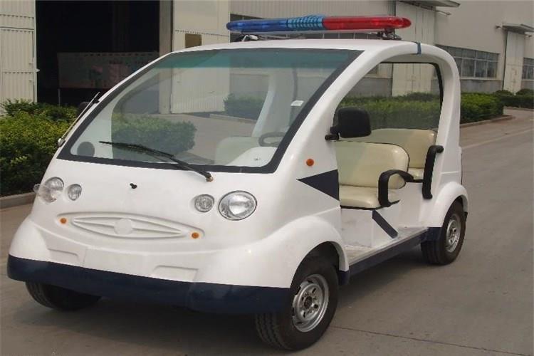 山東電動巡邏車