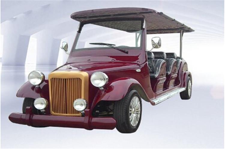 山東電動老爺車