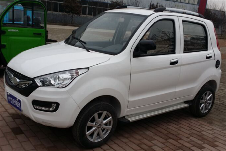 山東新能源電動(dòng)車