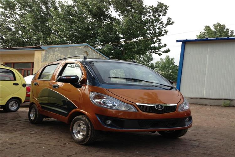 山東新能源電動(dòng)車