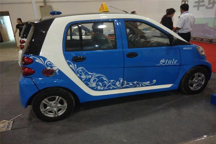 山東新能源電動(dòng)車