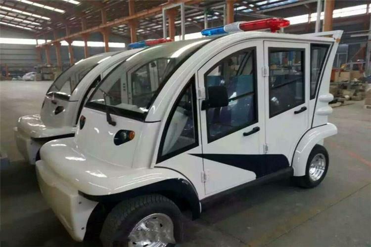 山東電動(dòng)巡邏車(chē)