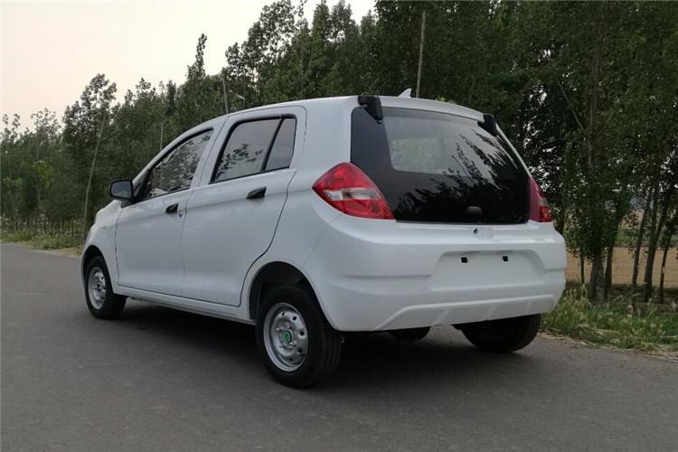 山東新能源電動車