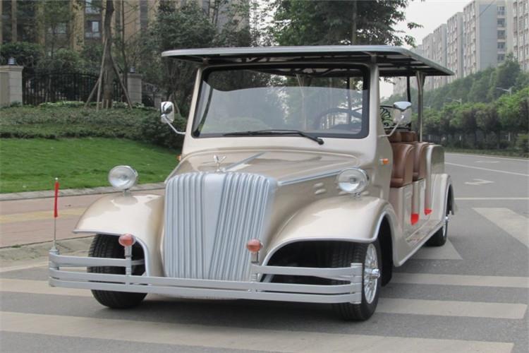 山東電動(dòng)觀光車