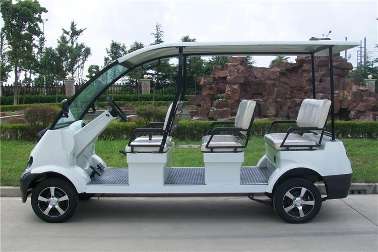 山東電動(dòng)觀光車