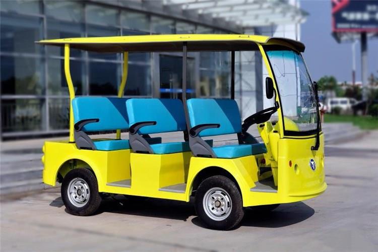 山東電動(dòng)觀光車