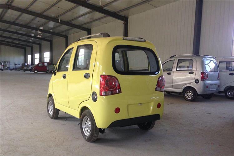 山東新能源電動(dòng)車(chē)