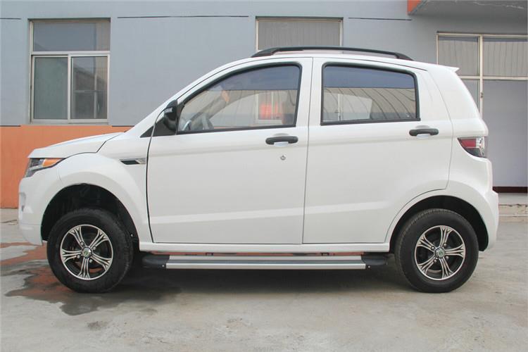 山東新能源電動(dòng)車(chē)