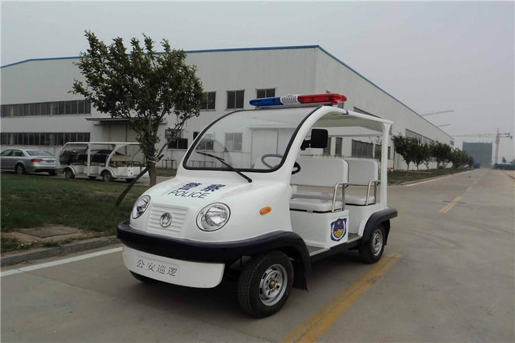 山東電動(dòng)巡邏車