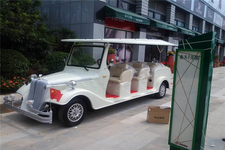 山東電動(dòng)老爺車(chē)