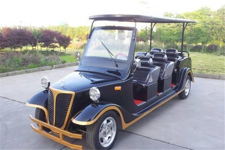 山東電動(dòng)老爺車(chē)