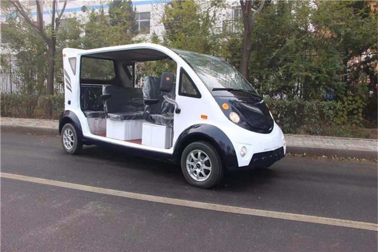 山東電動巡邏車