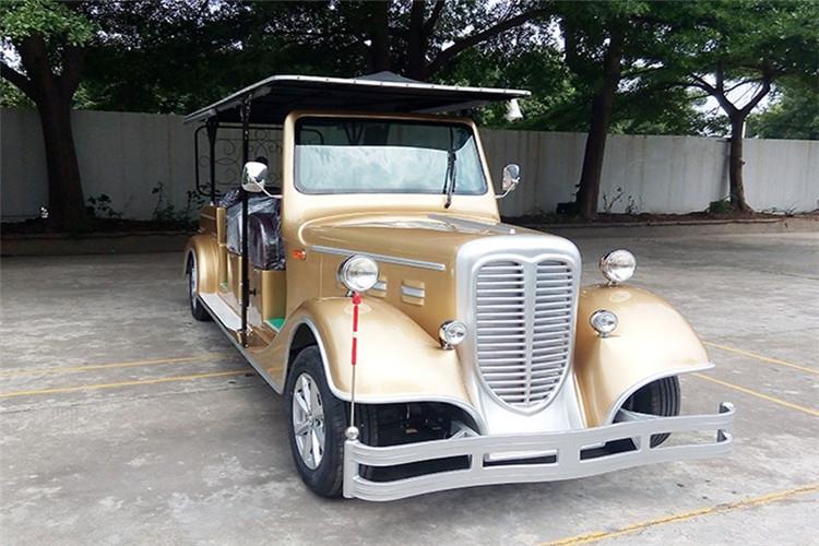 山東電動老爺車