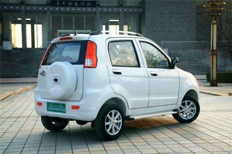 山東新能源電動車