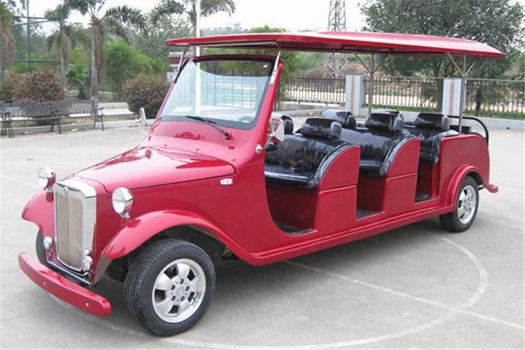 山東電動(dòng)觀光車