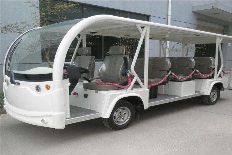 山東電動(dòng)觀光車