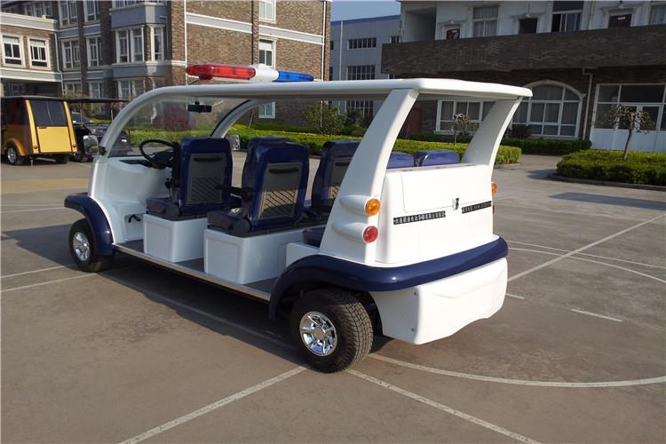 用好調(diào)速器 護航電動巡邏車安全穩(wěn)健前行