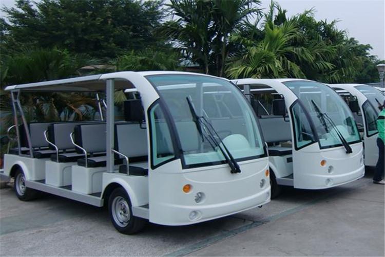 電動觀光車是為旅游景區(qū)、游樂場、大型公園等區(qū)域開發(fā)的代步用環(huán)保型電動車輛