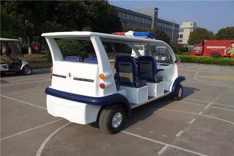 近幾年來(lái)，電動(dòng)巡邏車的應(yīng)用量可謂是日漸增多