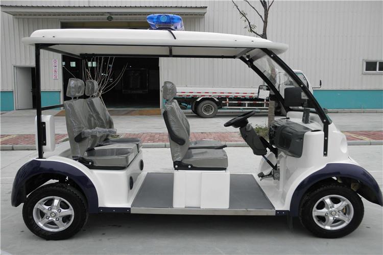 使用于電動巡邏車中的接觸器具有高電壓、大電流的的基本特點(diǎn)