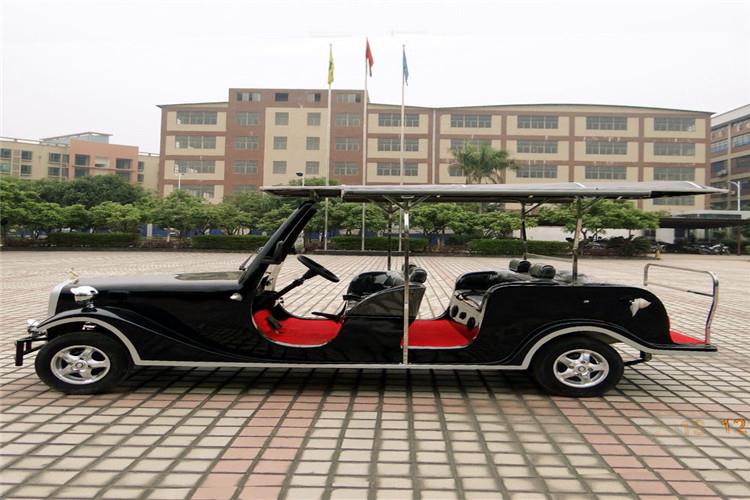 電動(dòng)老爺車驅(qū)動(dòng)電機(jī)系統(tǒng)由驅(qū)動(dòng)電機(jī)、驅(qū)動(dòng)電機(jī)控制器(MCU)構(gòu)成