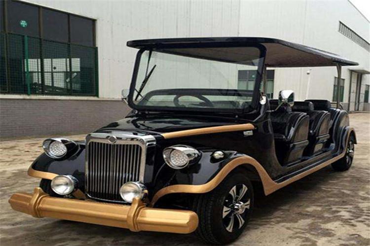 電動(dòng)老爺車剎車跑偏可調(diào)整制動(dòng)器內(nèi)的剎車蹄片與制動(dòng)鼓的間隙