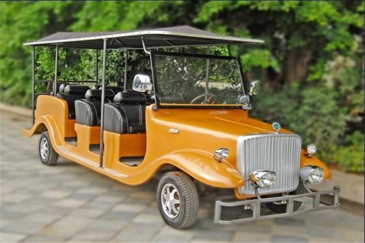 電動(dòng)老爺車的電池組具備特定的重量，采用電池更換這一充電模式時(shí)，需要借助專業(yè)的更換輔助設(shè)備來(lái)完成