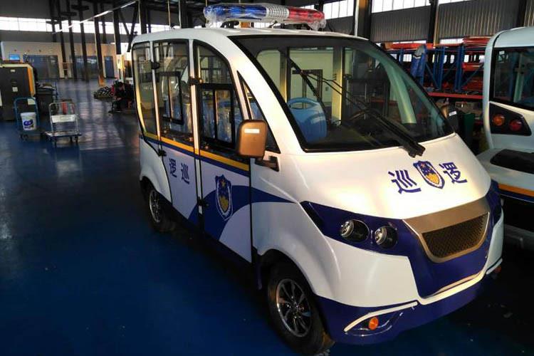 電動巡邏車電喇叭的常見故障有喇叭不響、電動車?yán)嚷曧懖徽＃聪吕劝粹o