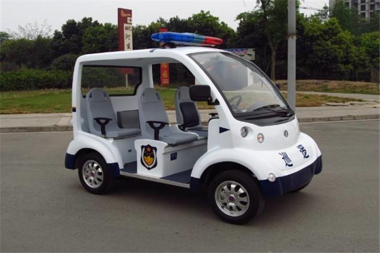 清洗電動巡邏車時，由于選用的水質(zhì)、清洗劑的種類以及沖洗時水壓的高低等不當(dāng)，是造成漆面失光的誘發(fā)因素