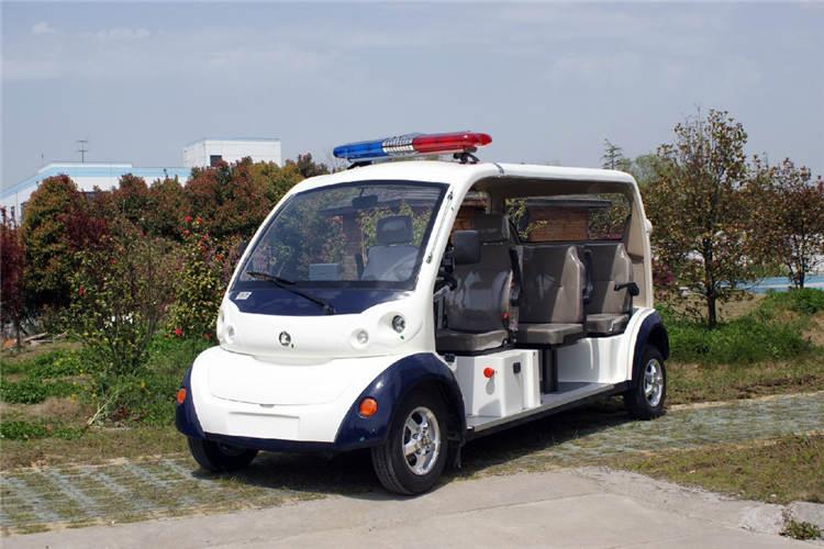 電池長(zhǎng)時(shí)間不用可能會(huì)損壞，結(jié)果影響山東電動(dòng)巡邏車的使用壽命