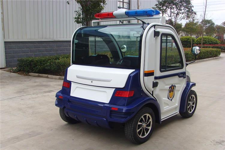 山東電動(dòng)巡邏車在使用一段時(shí)間后電量不足我們需要充電，在充電時(shí)我們要把握好一個(gè)正確的充電時(shí)間