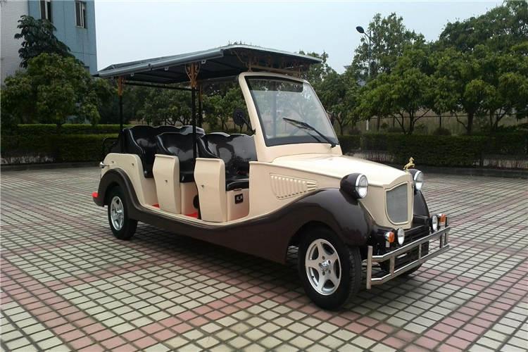 山東電動老爺車一旦時間長了以后，自身的電器件也會老化