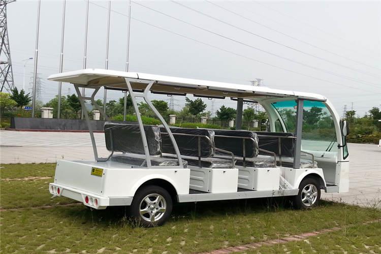 雨季之后，我們盡量把山東電動觀光車停在陽光比較充裕的地方，不要停在陰暗的地下停車場