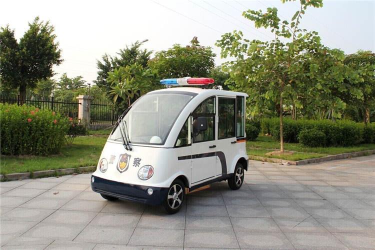 山東電動巡邏車的內(nèi)部設(shè)施設(shè)備、配置等，如電池、電機等等會直接影響汽車的性能、使用壽命、里程等關(guān)鍵因素