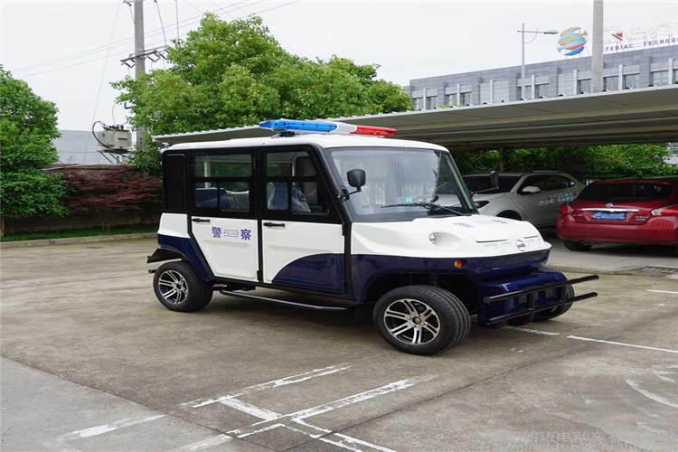 一般山東電動巡邏車廠家的車輛并不包含運費，因為地區(qū)不同運輸成本也不同