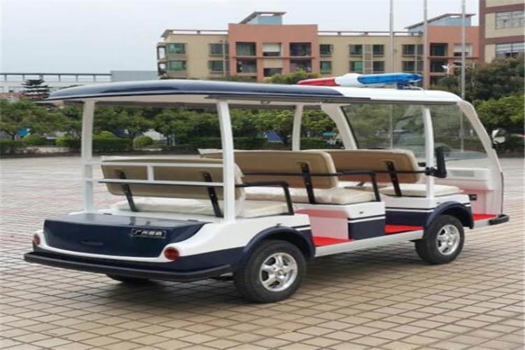 為保障山東電動(dòng)巡邏車的日常使用性能，提高電動(dòng)巡邏車的可靠性與使用壽命，應(yīng)在電機(jī)以較大負(fù)荷工作之前，對其各運(yùn)動(dòng)部件進(jìn)行“磨合”